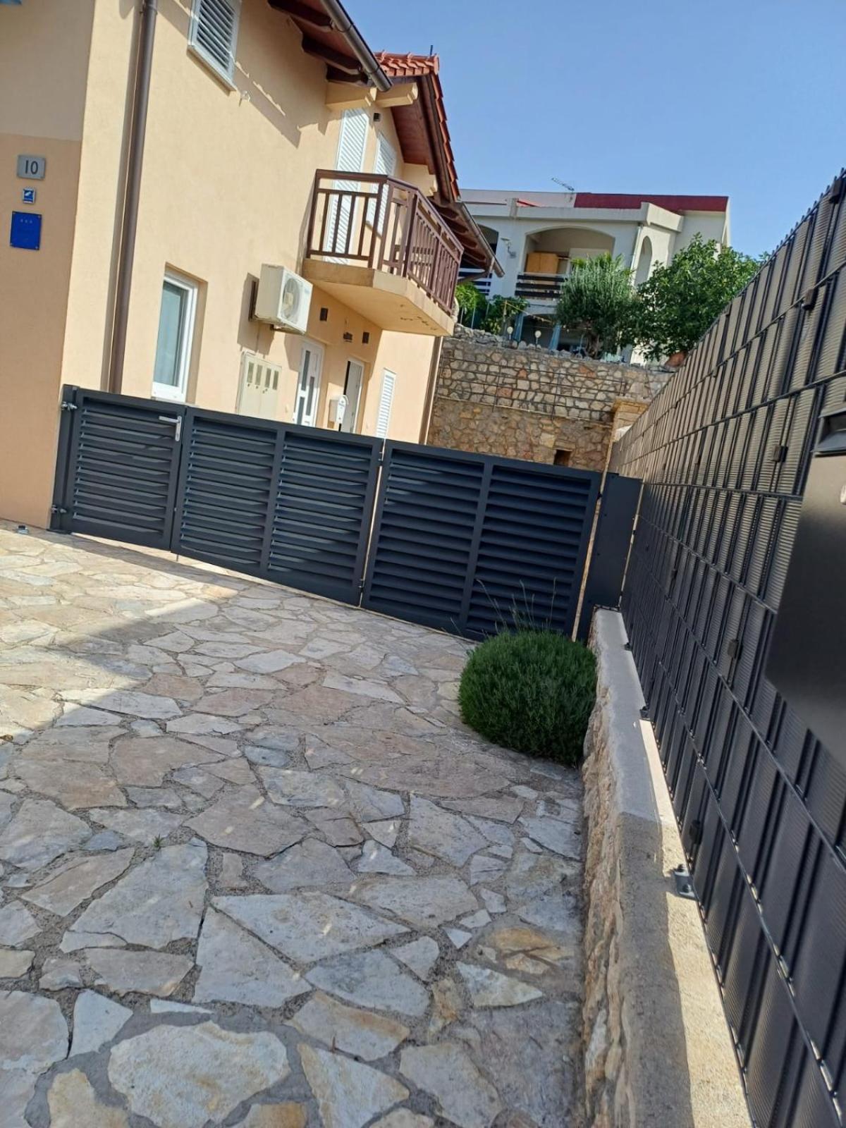 Ferienwohnung Ambiente Jasenice  Exterior foto